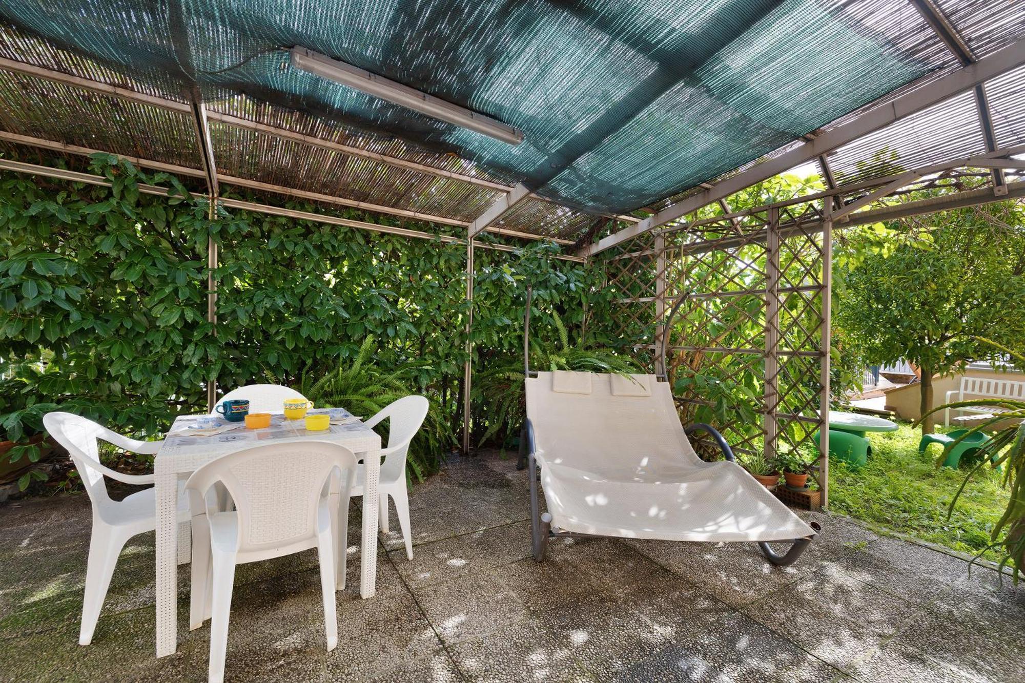 Il Giardino Di Gio Apartment Finale Ligure Exterior photo